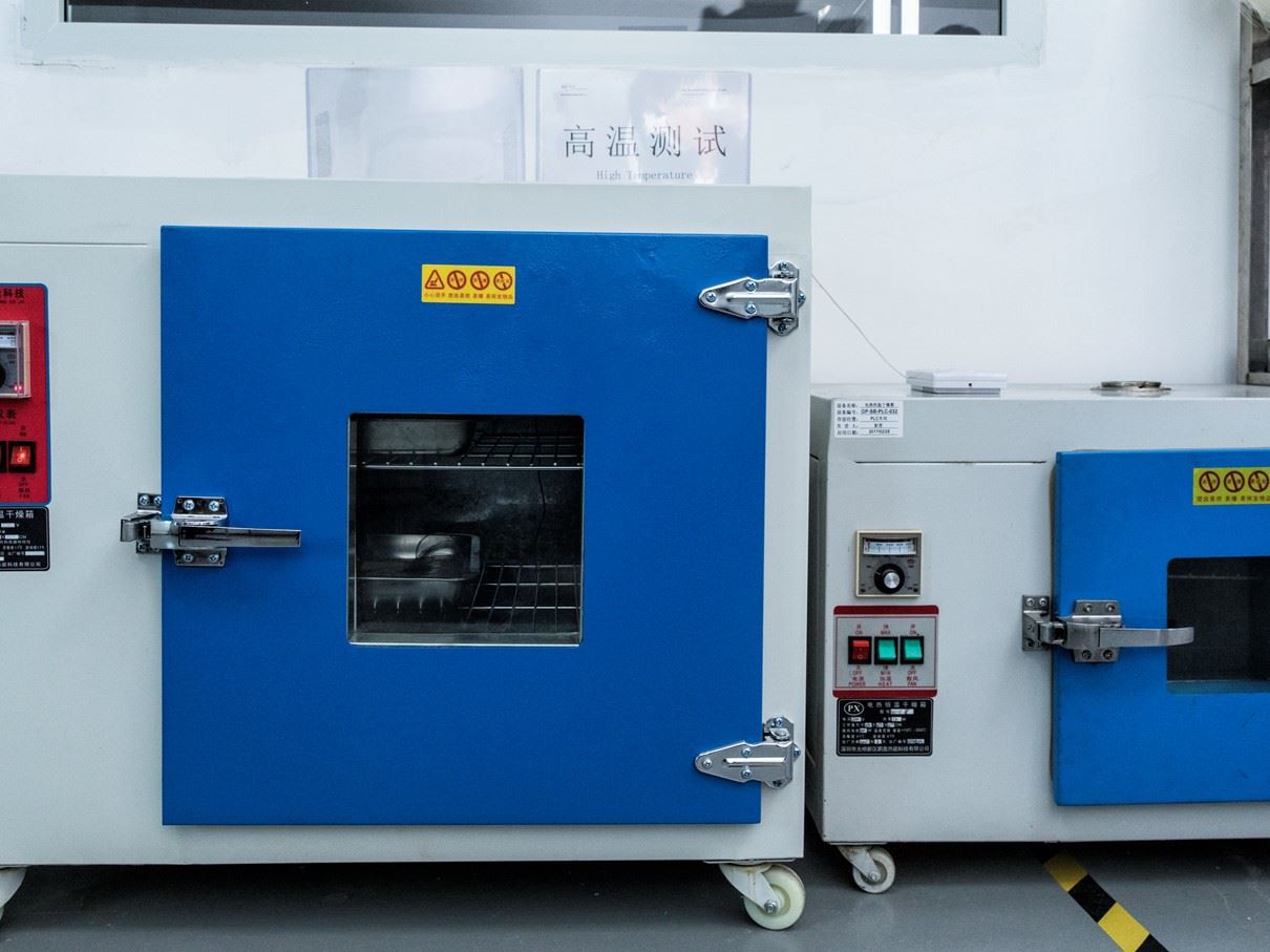 High and low temperature cycle