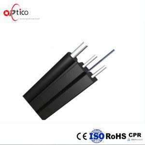 فلیٹ آؤٹ ڈور ایف ٹی ٹی ایچ ڈراپ کیبل