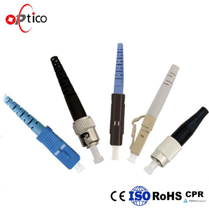 سمپلیکس فائبر آپٹک رابط