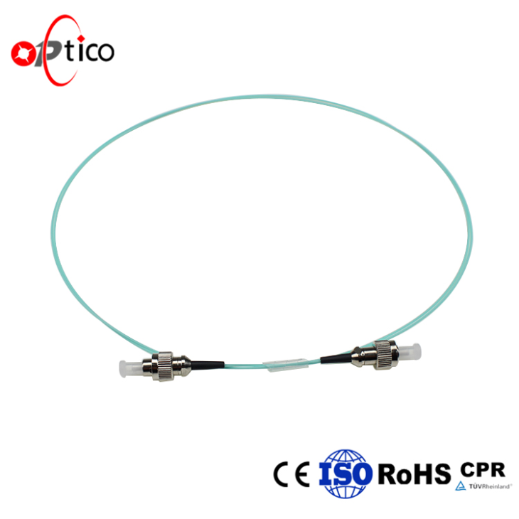 ایف سی 0.9 ملی میٹر فائبر آپٹک پیچ ہڈی
