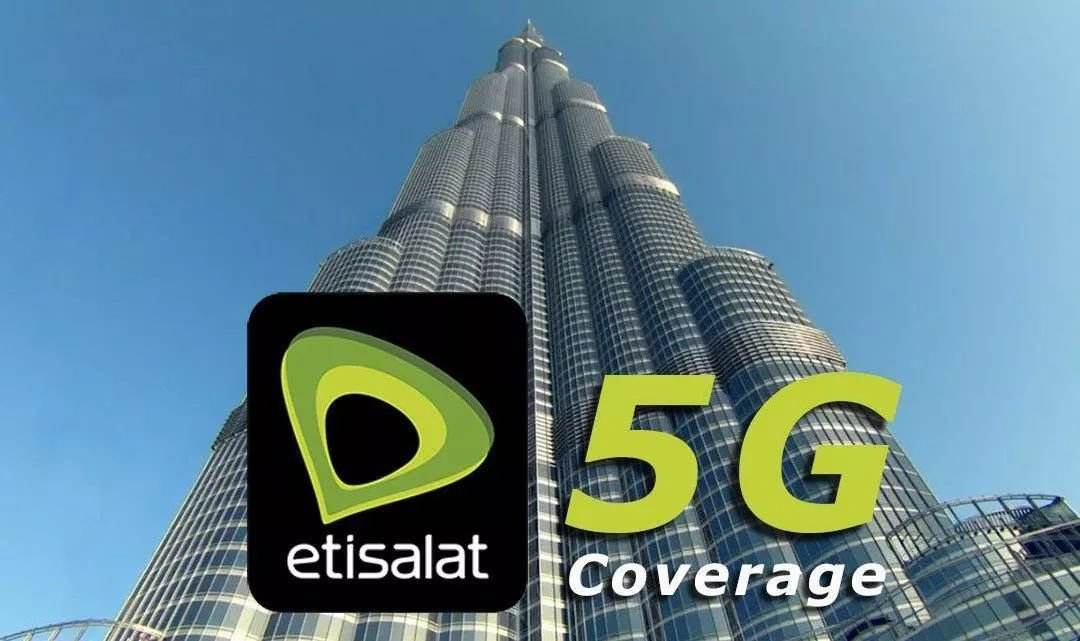 اتصالات دبئی کے پہلے میٹرو اسٹیشن میں 5G کنیکٹوٹی کو قابل بناتا ہے