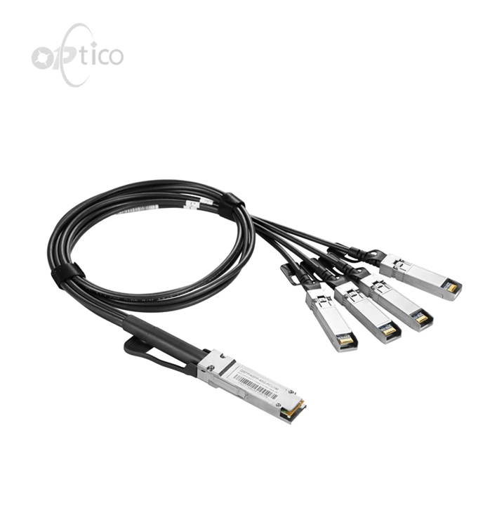 40G QSFP DAC کیبل